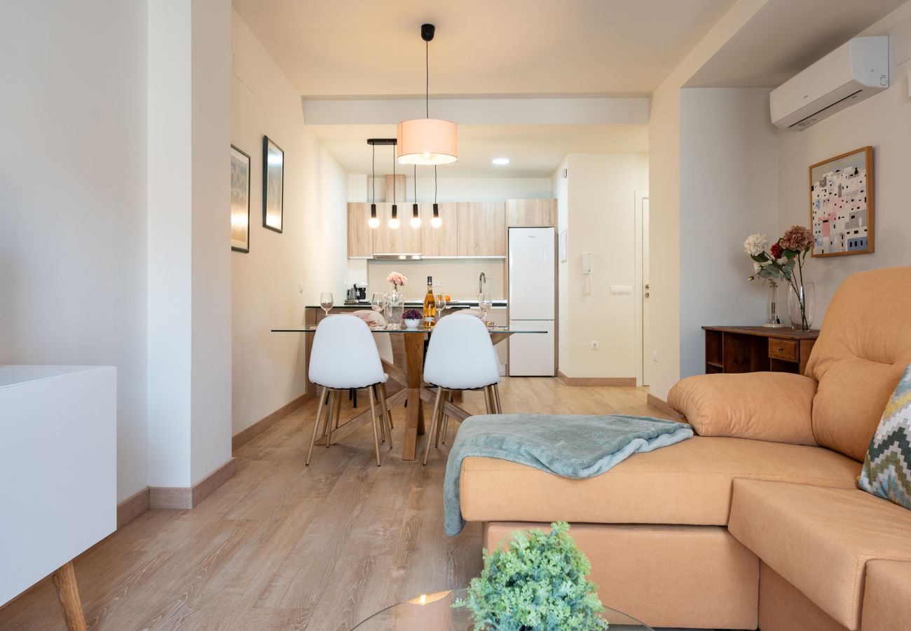 Apartamento en Málaga - MalagaSuite Comfortable Home 5