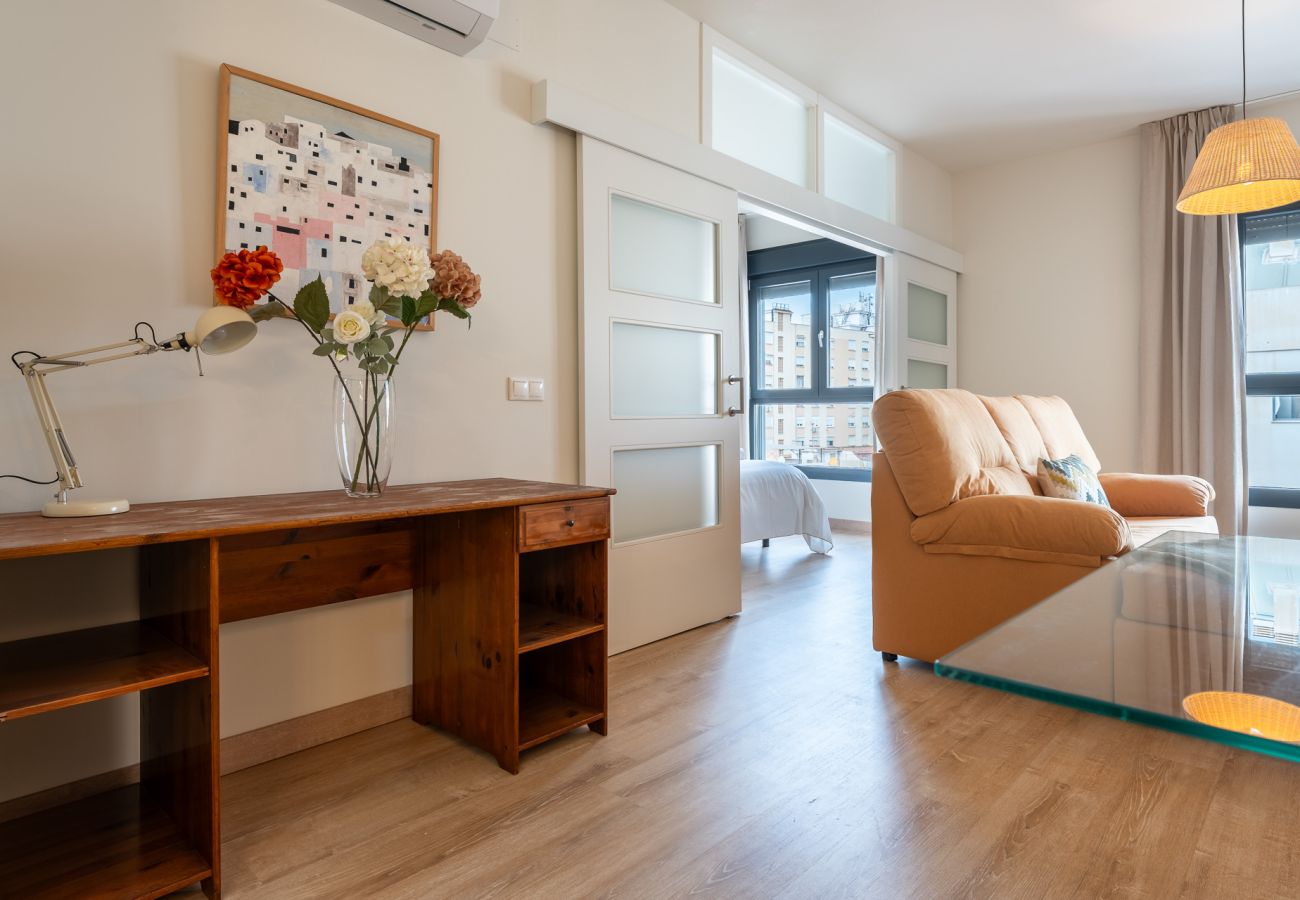 Apartamento en Málaga - MalagaSuite Comfortable Home 5