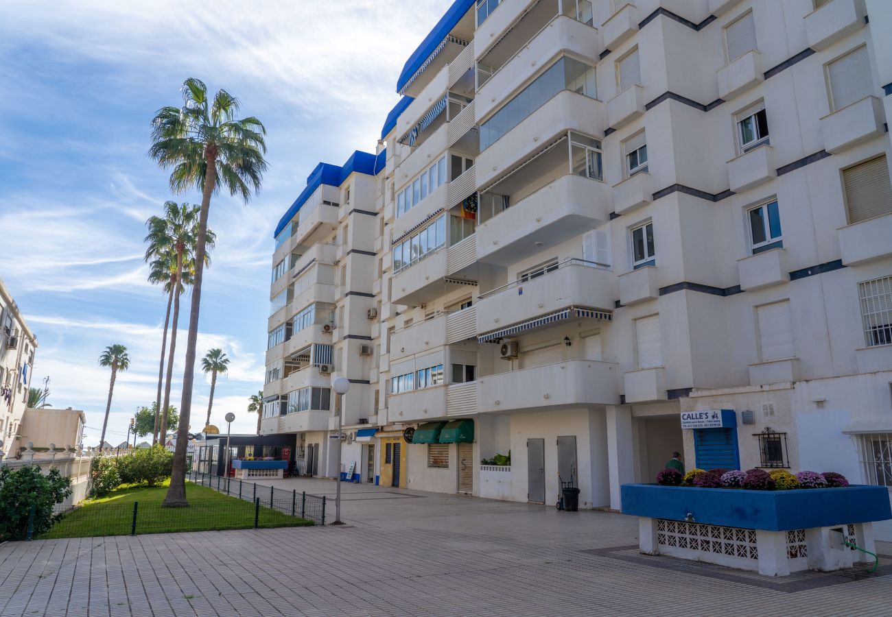 Apartamento en Benalmádena - MalagaSuite Blue Horizon Benalmadena