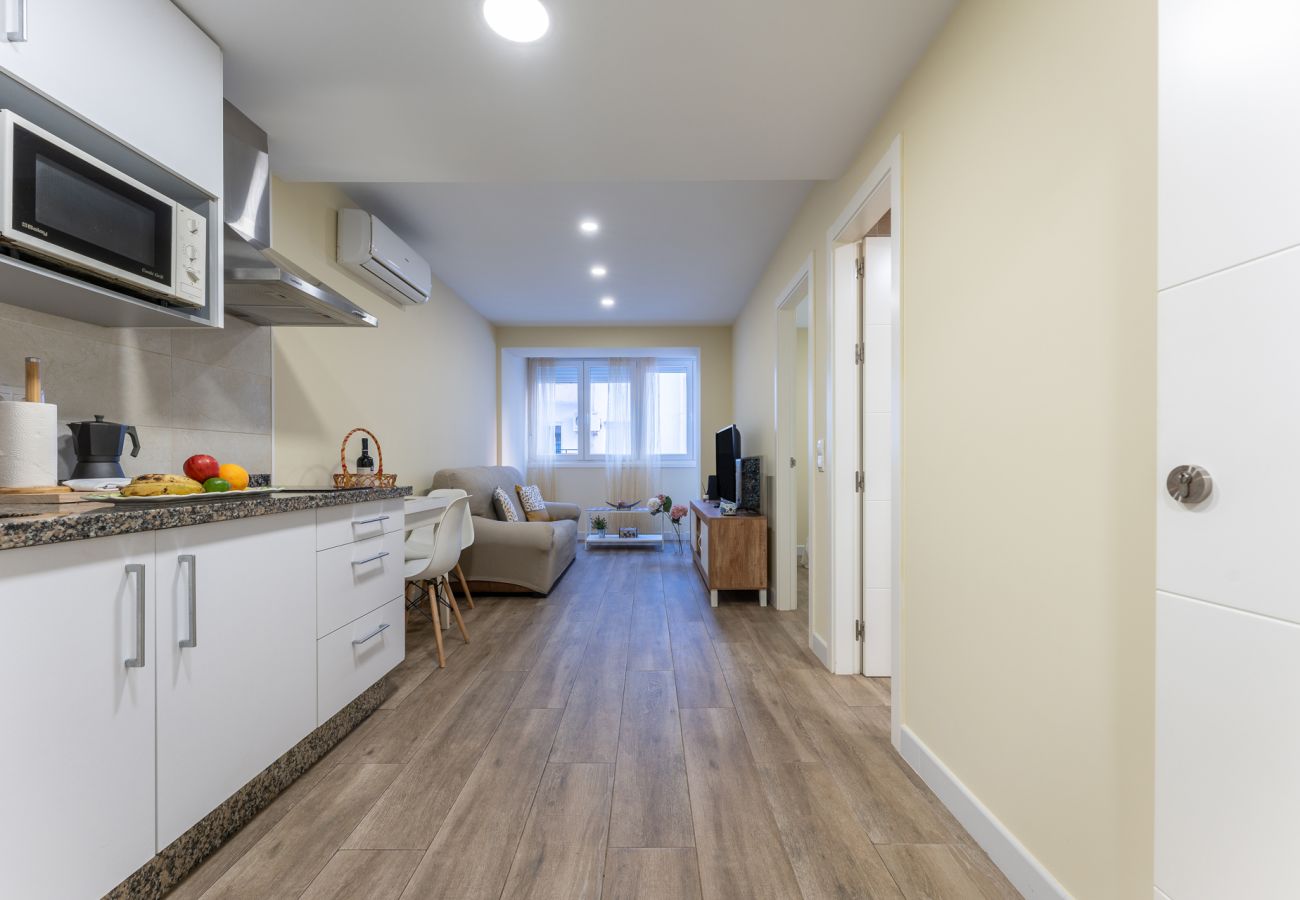 Apartamento en Málaga - MalagaSuite Bermeja City 1