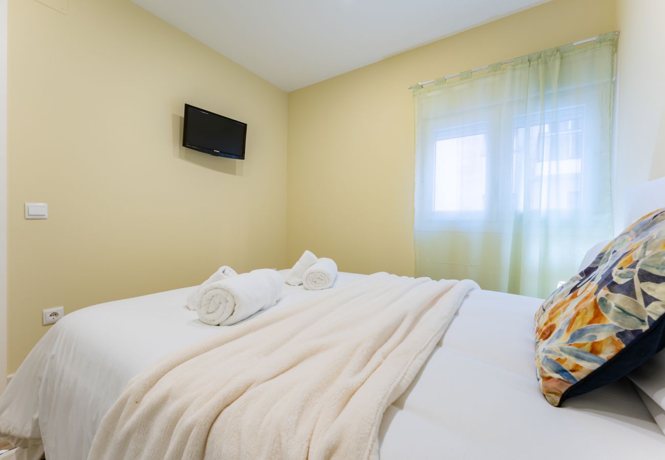 Apartamento en Málaga - MalagaSuite Bermeja City 1