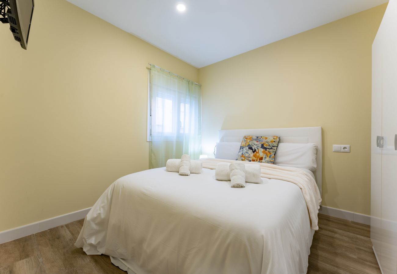 Apartamento en Málaga - MalagaSuite Bermeja City 1