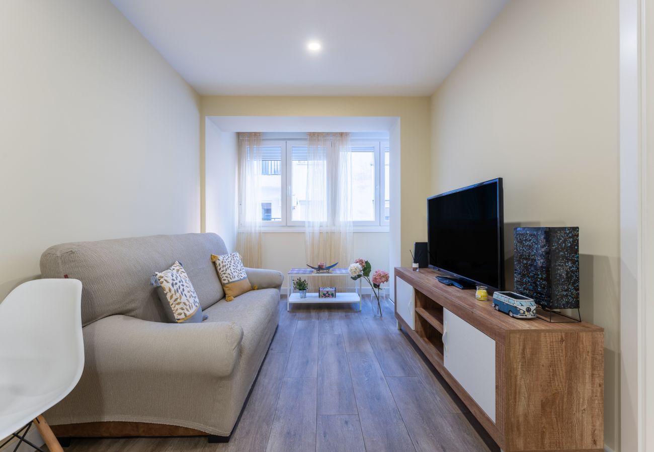 Apartamento en Málaga - MalagaSuite Bermeja City 1