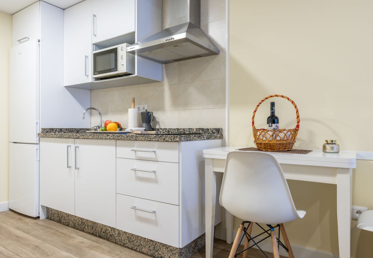 Apartamento en Málaga - MalagaSuite Bermeja City 1