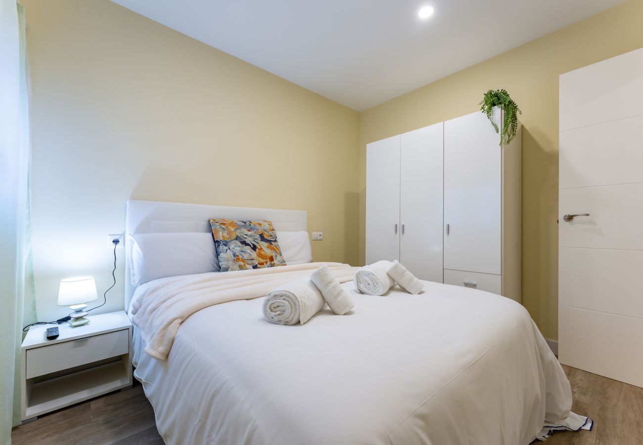 Apartamento en Málaga - MalagaSuite Bermeja City 1