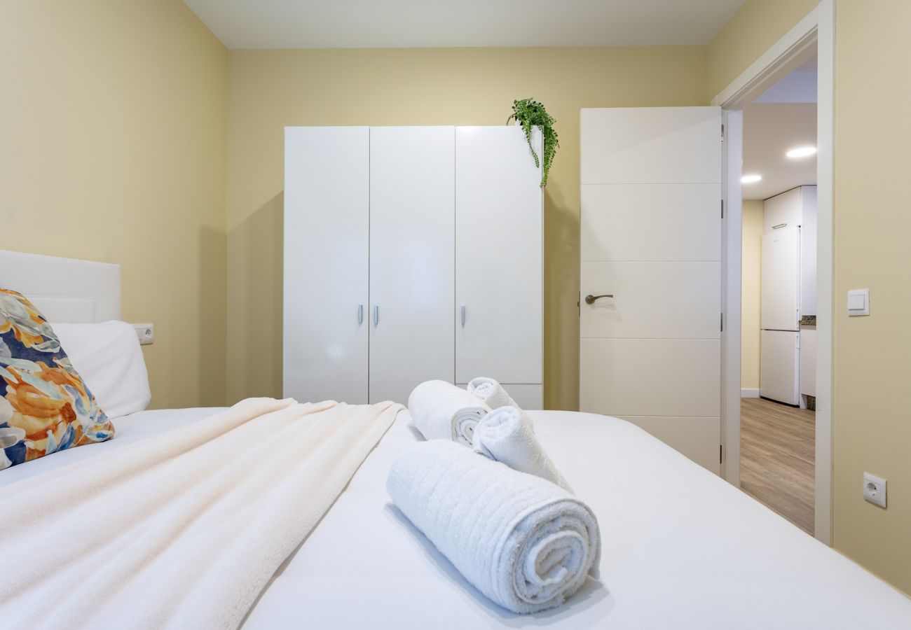 Apartamento en Málaga - MalagaSuite Bermeja City 1