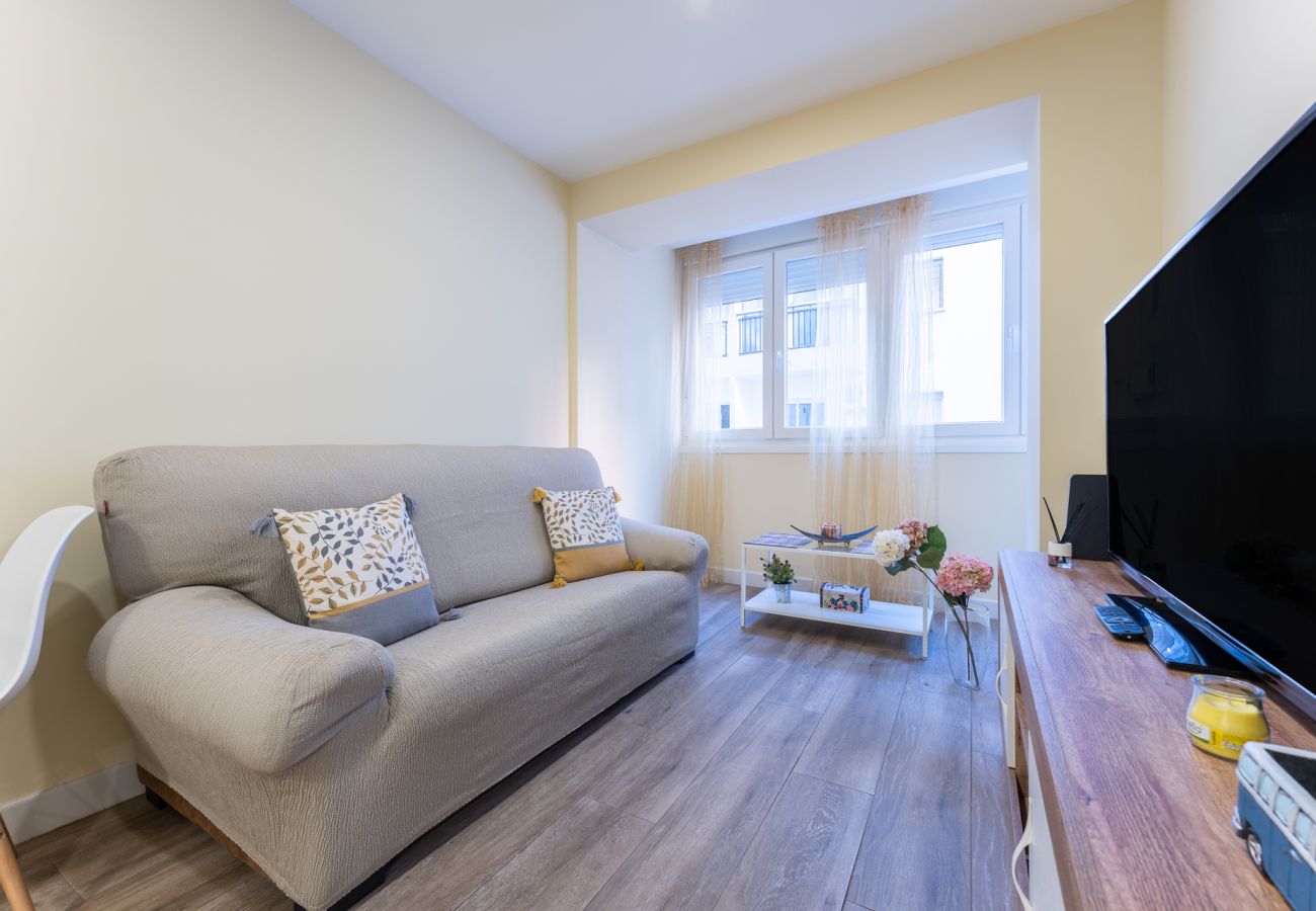 Apartamento en Málaga - MalagaSuite Bermeja City 1