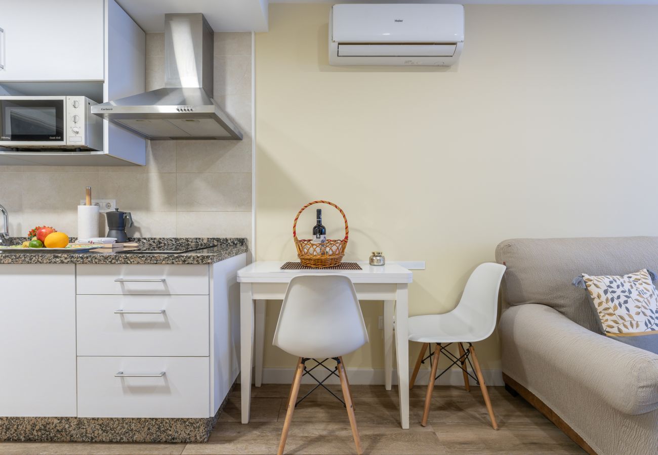 Apartamento en Málaga - MalagaSuite Bermeja City 1