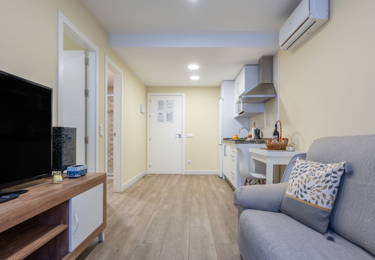 Apartamento en Málaga - MalagaSuite Bermeja City 1