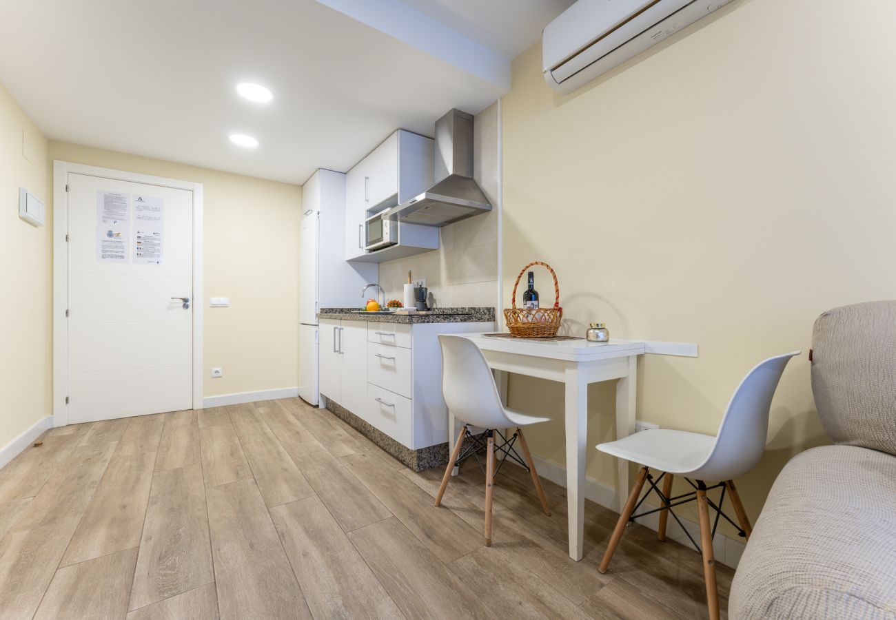 Apartamento en Málaga - MalagaSuite Bermeja City 1