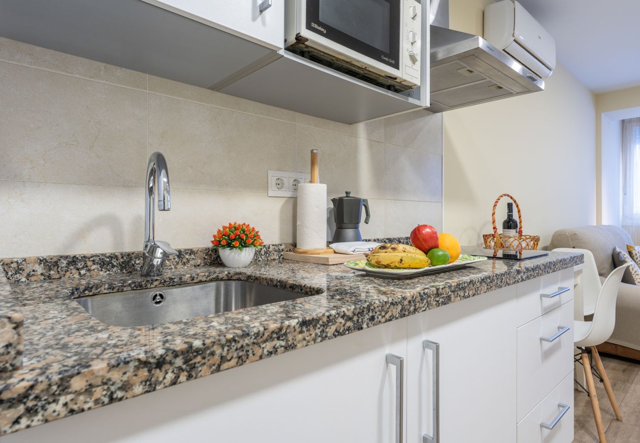 Apartamento en Málaga - MalagaSuite Bermeja City 1