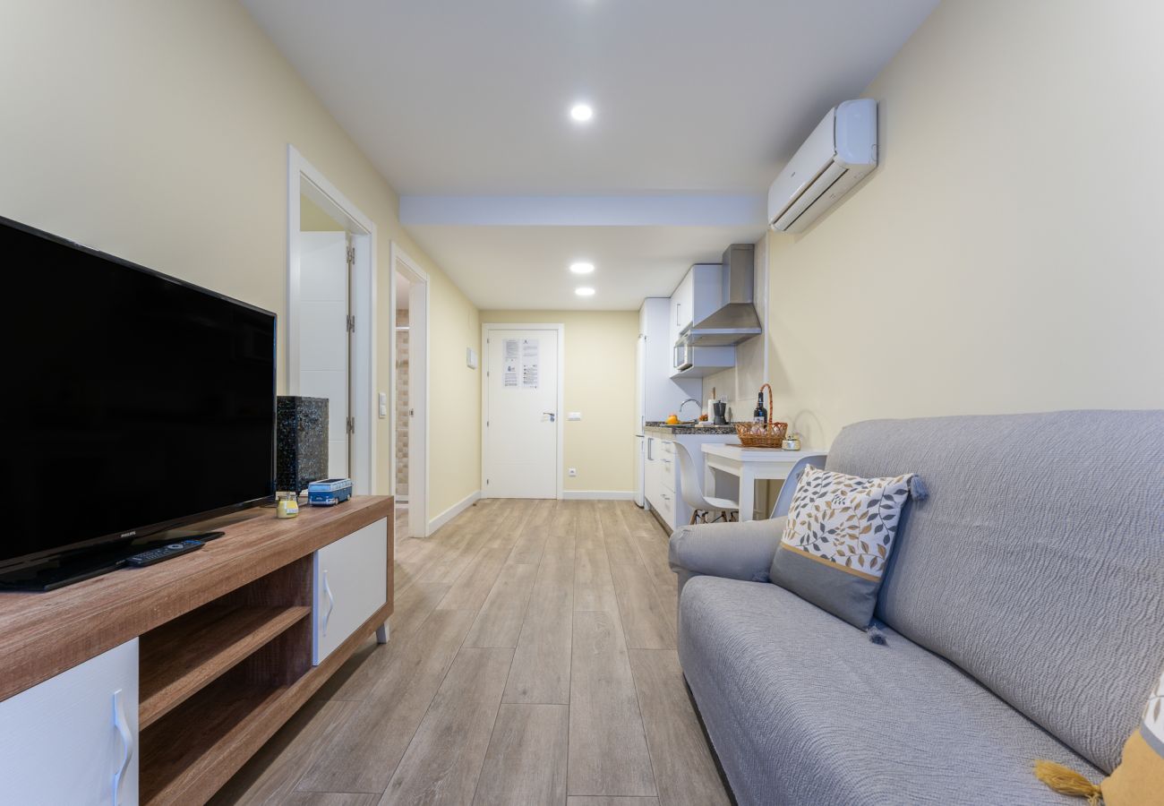 Apartamento en Málaga - MalagaSuite Bermeja City 1