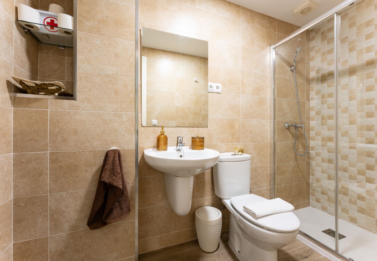 Apartamento en Málaga - MalagaSuite Bermeja City 1