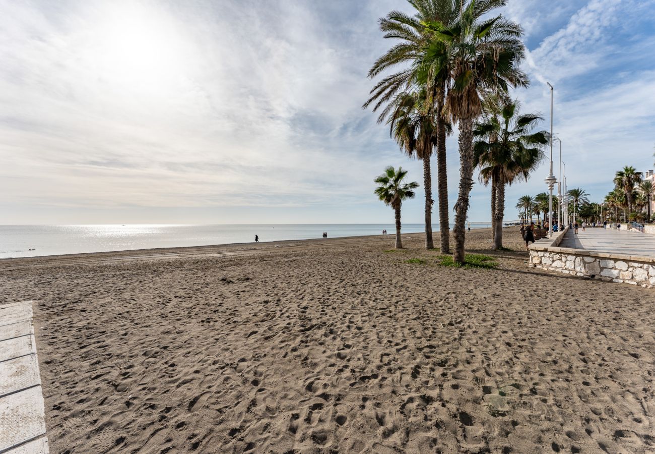 Apartamento en Málaga - MalagaSuite Bermeja City 1