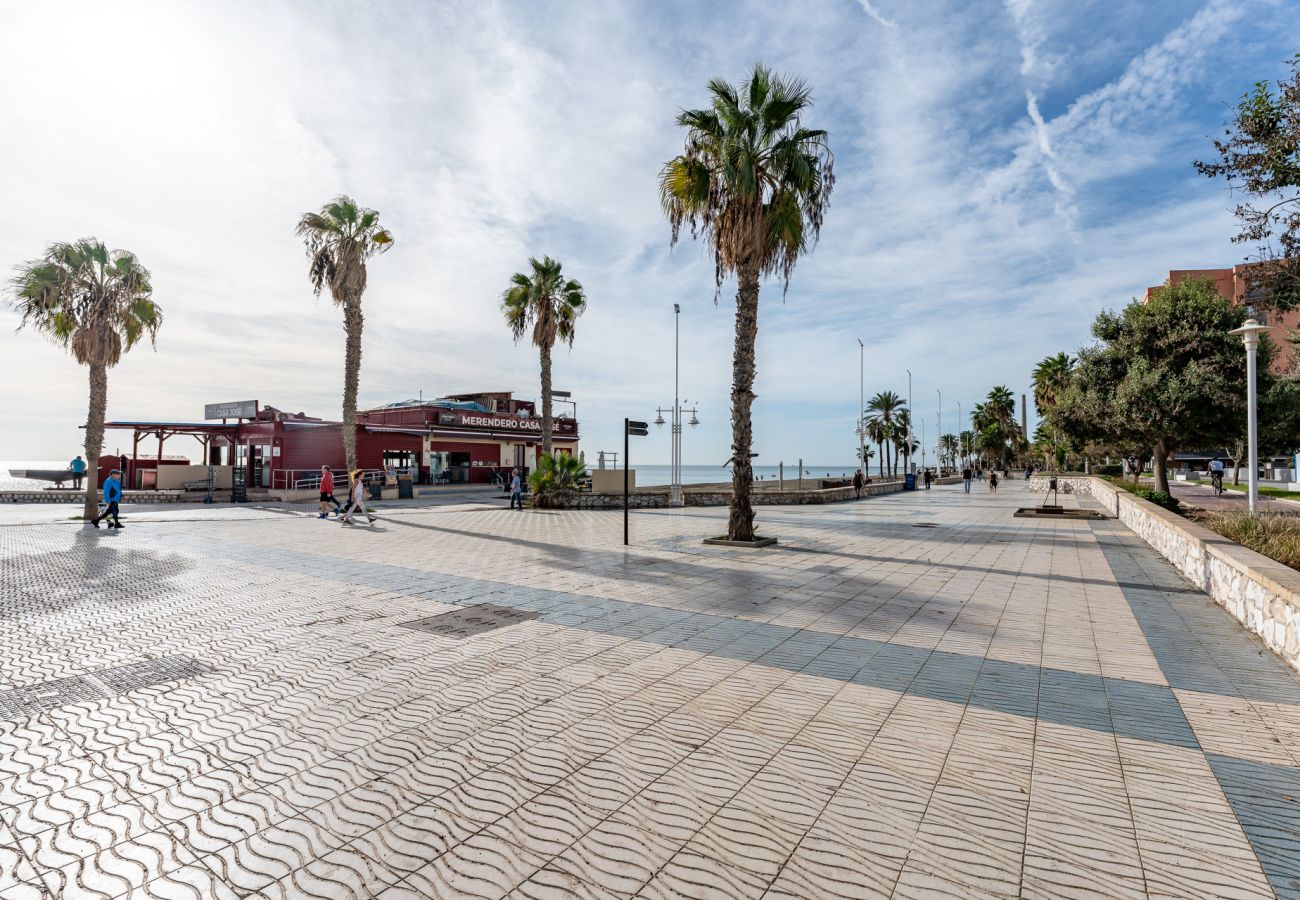 Apartamento en Málaga - MalagaSuite Bermeja City 1