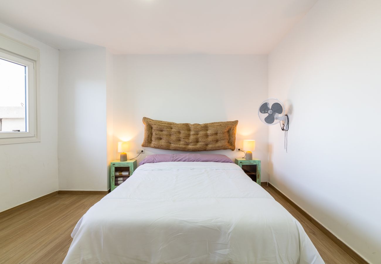 Apartamento en Mojacar - AlmeriaSuite Mojacar Roca 1