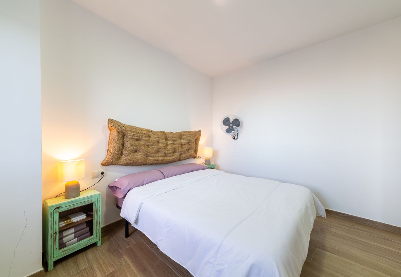 Apartamento en Mojacar - AlmeriaSuite Mojacar Roca 1