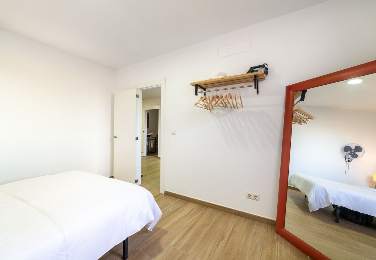 Apartamento en Mojacar - AlmeriaSuite Mojacar Roca 1