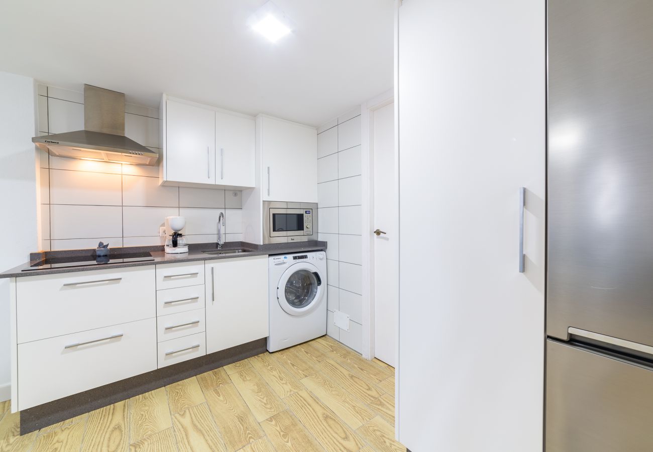 Apartamento en Mojacar - AlmeriaSuite Mojacar Roca 1