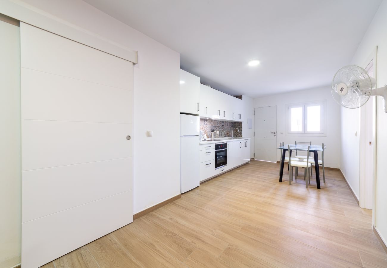 Apartamento en Mojacar - AlmeriaSuite Mojacar Roca 1