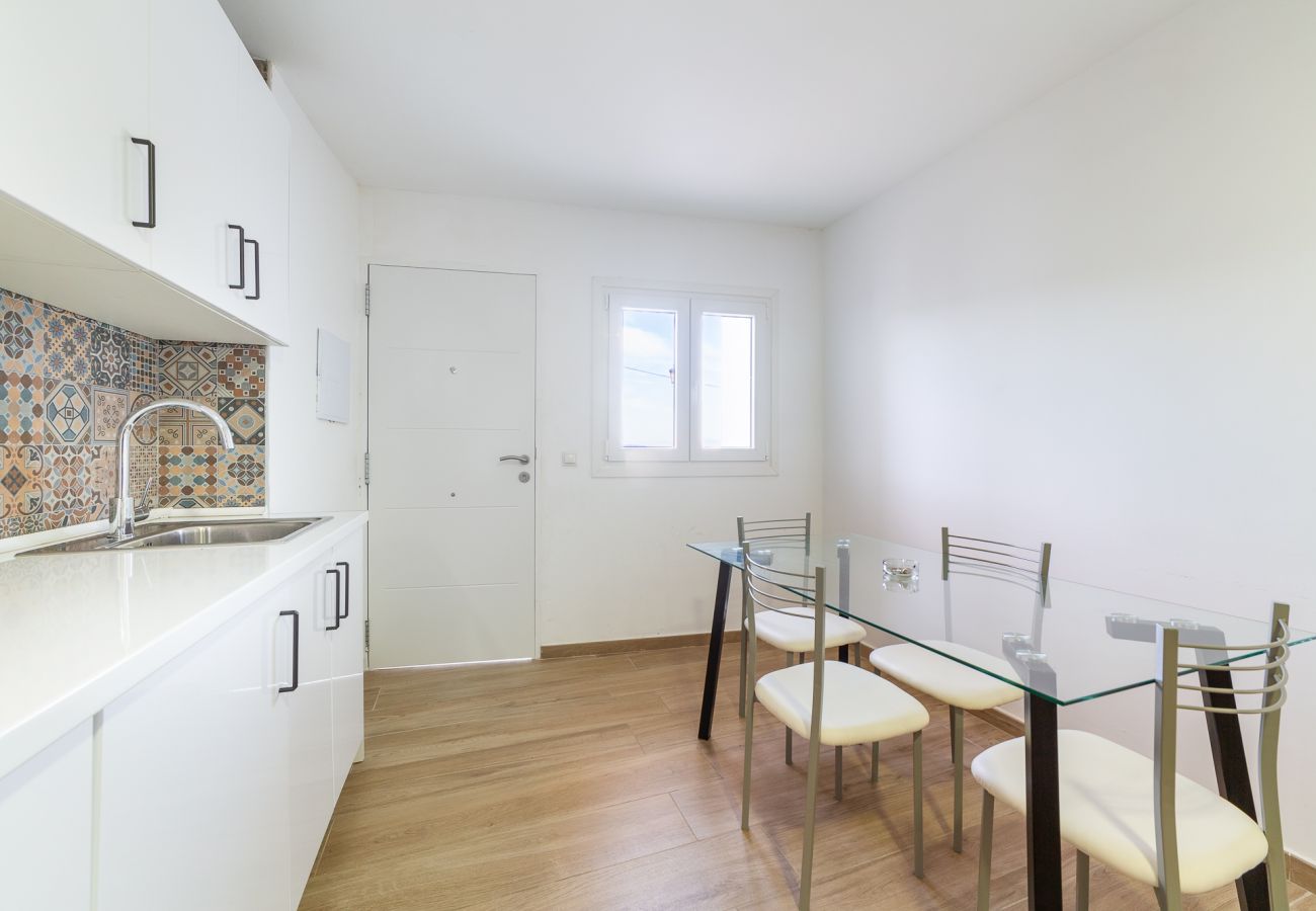 Apartamento en Mojacar - AlmeriaSuite Mojacar Roca 1