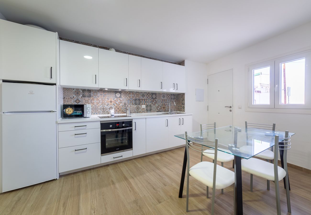 Apartamento en Mojacar - AlmeriaSuite Mojacar Roca 1