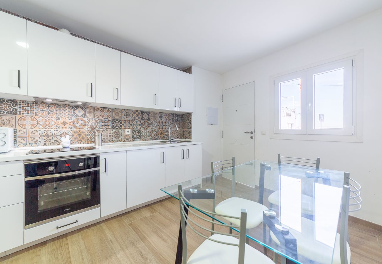 Apartamento en Mojacar - AlmeriaSuite Mojacar Roca 1