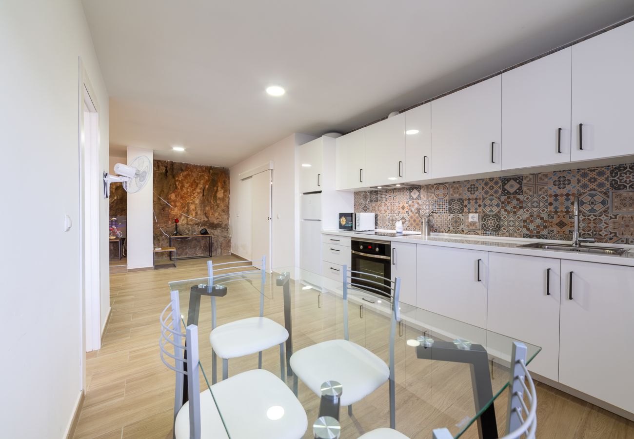Apartamento en Mojacar - AlmeriaSuite Mojacar Roca 1