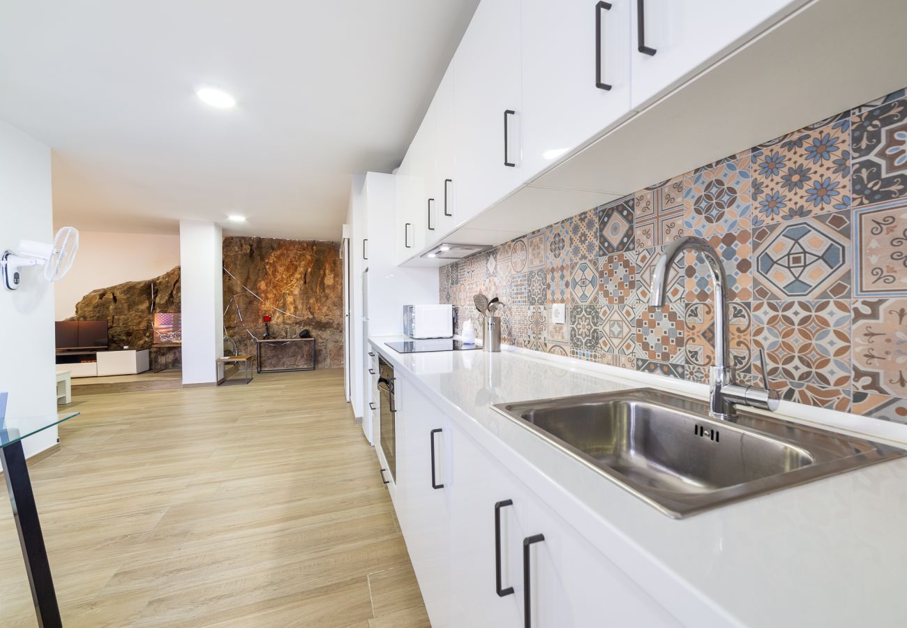 Apartamento en Mojacar - AlmeriaSuite Mojacar Roca 1
