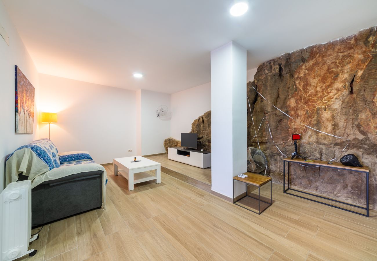 Apartamento en Mojacar - AlmeriaSuite Mojacar Roca 1