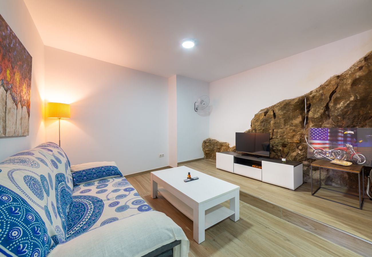 Apartamento en Mojacar - AlmeriaSuite Mojacar Roca 1