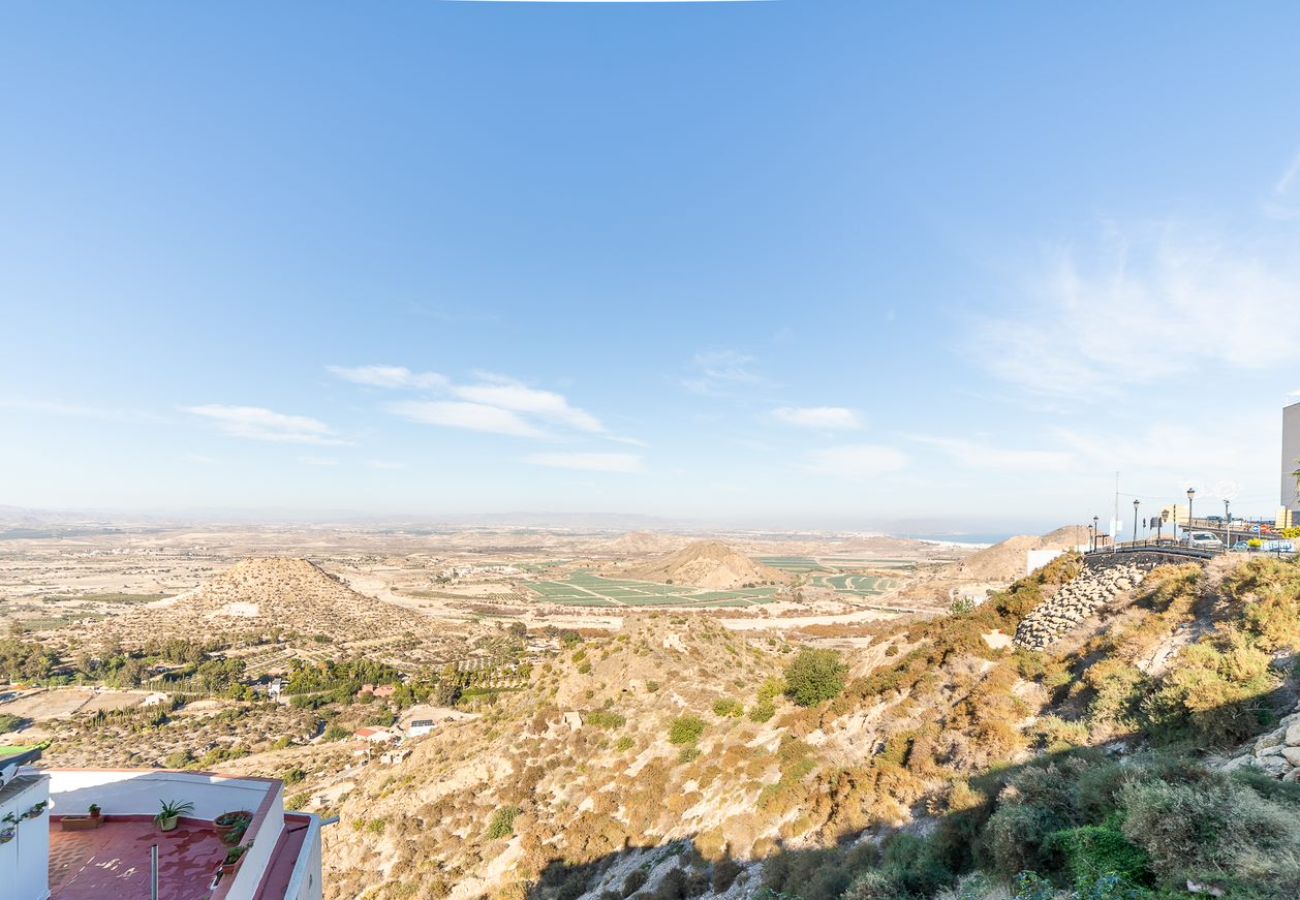Apartamento en Mojacar - AlmeriaSuite Mojacar Roca 1