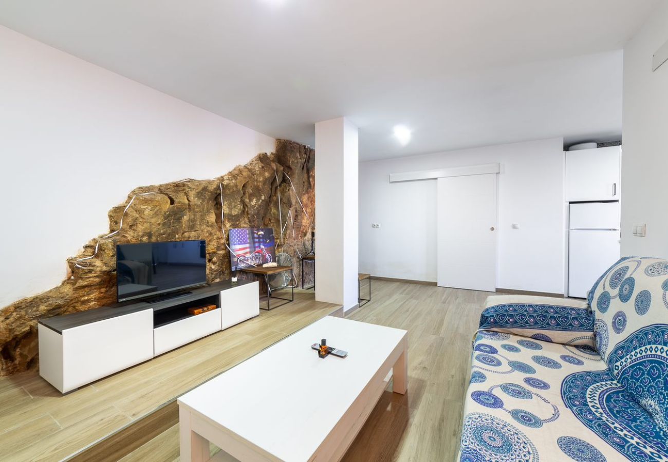 Apartamento en Mojacar - AlmeriaSuite Mojacar Roca 1