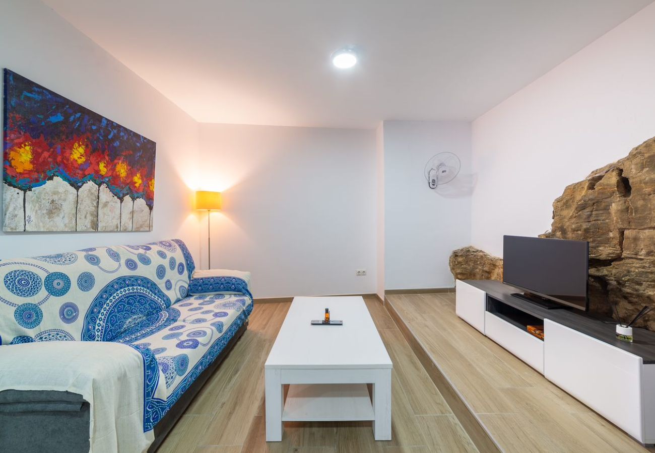 Apartamento en Mojacar - AlmeriaSuite Mojacar Roca 1