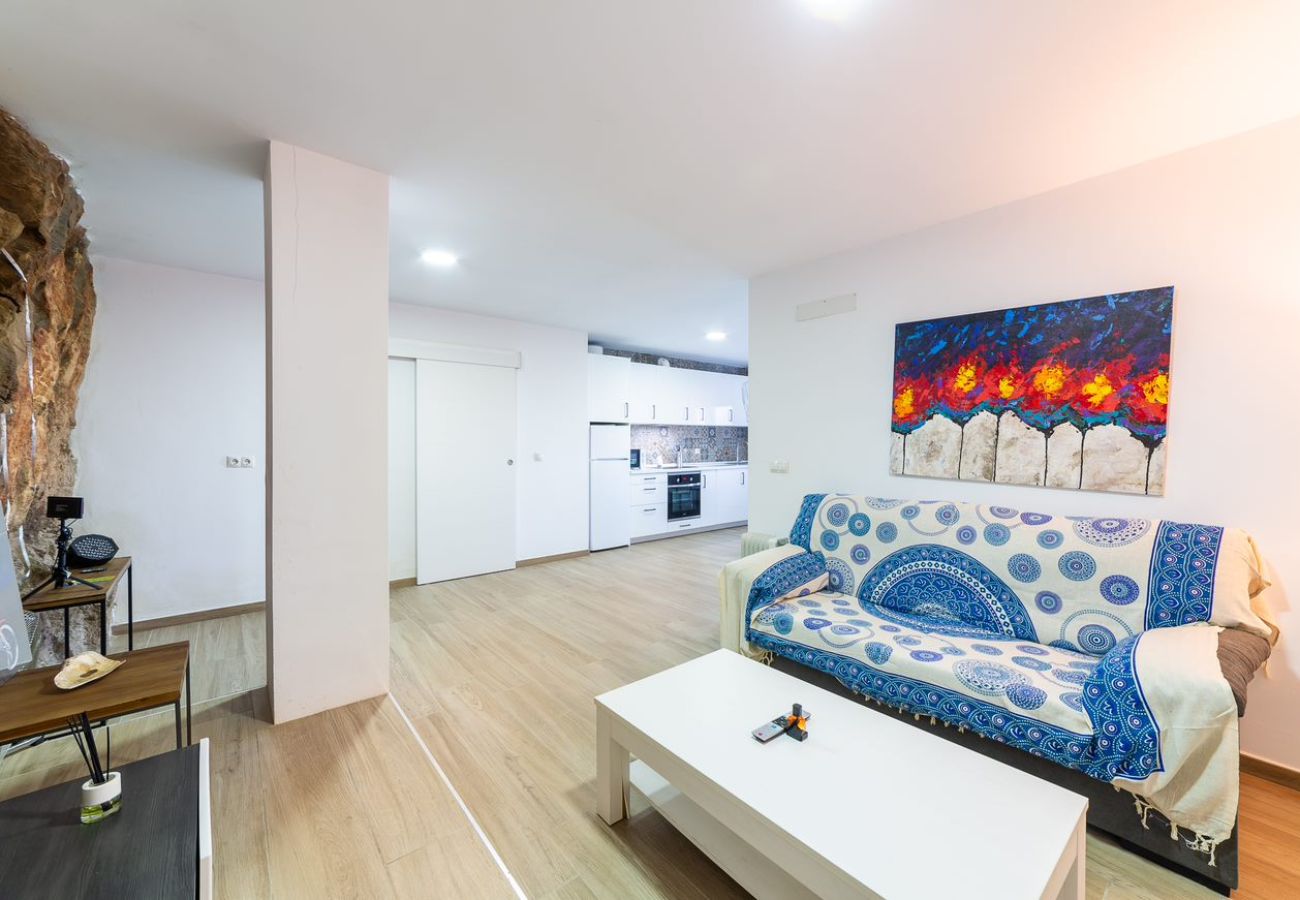 Apartamento en Mojacar - AlmeriaSuite Mojacar Roca 1