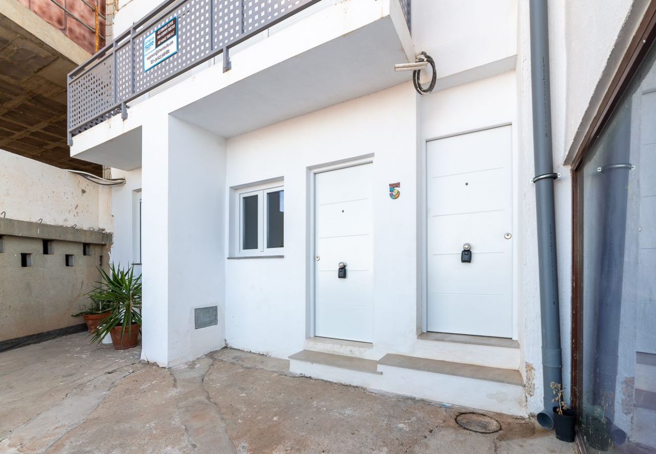 Apartamento en Mojacar - AlmeriaSuite Mojacar Roca 1