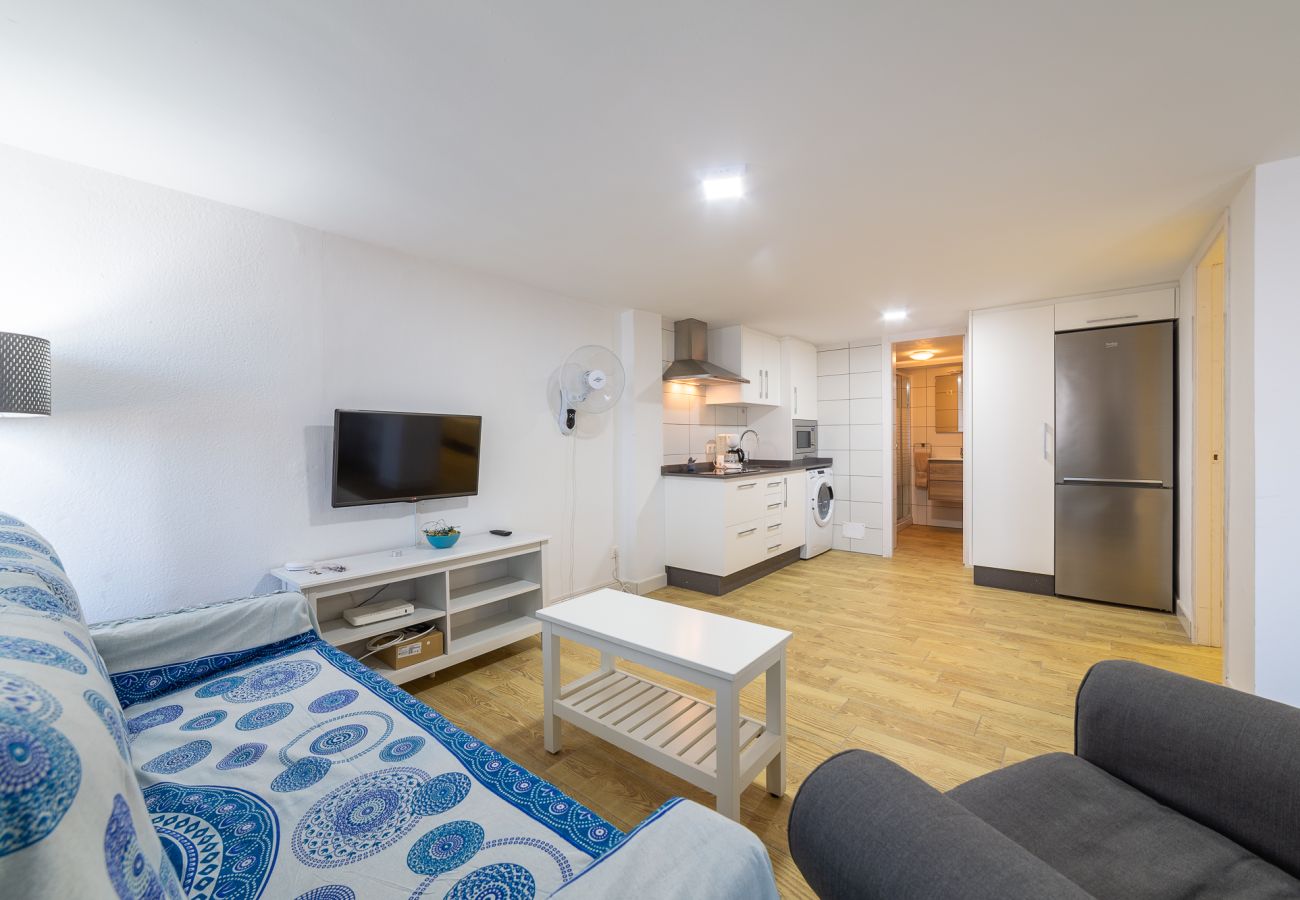 Apartamento en Mojacar - AlmeriaSuite Mojacar Playa