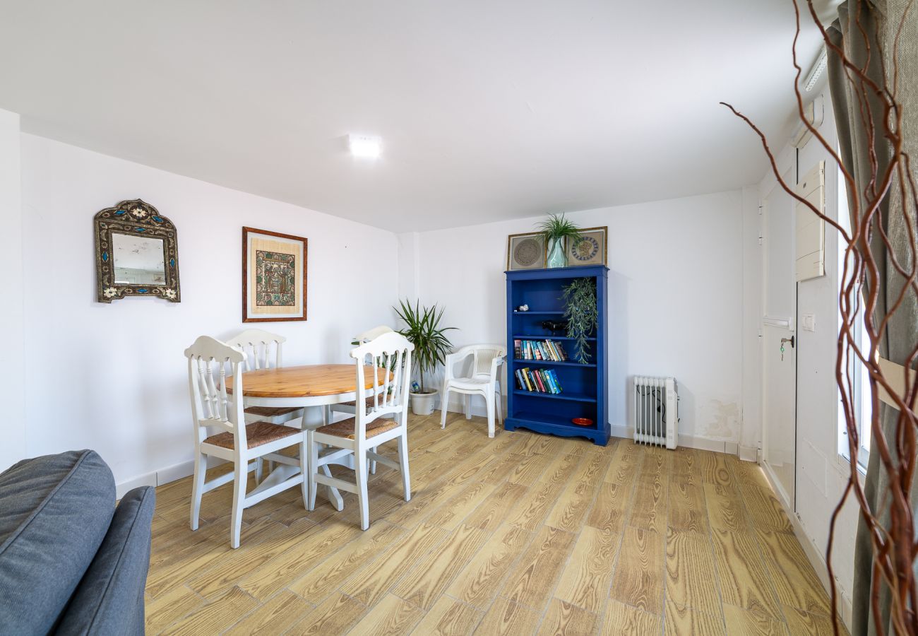 Apartamento en Mojacar - AlmeriaSuite Mojacar Playa
