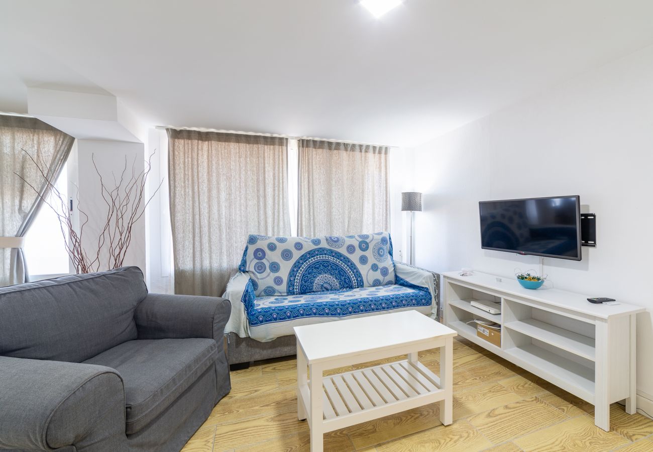Apartamento en Mojacar - AlmeriaSuite Mojacar Playa