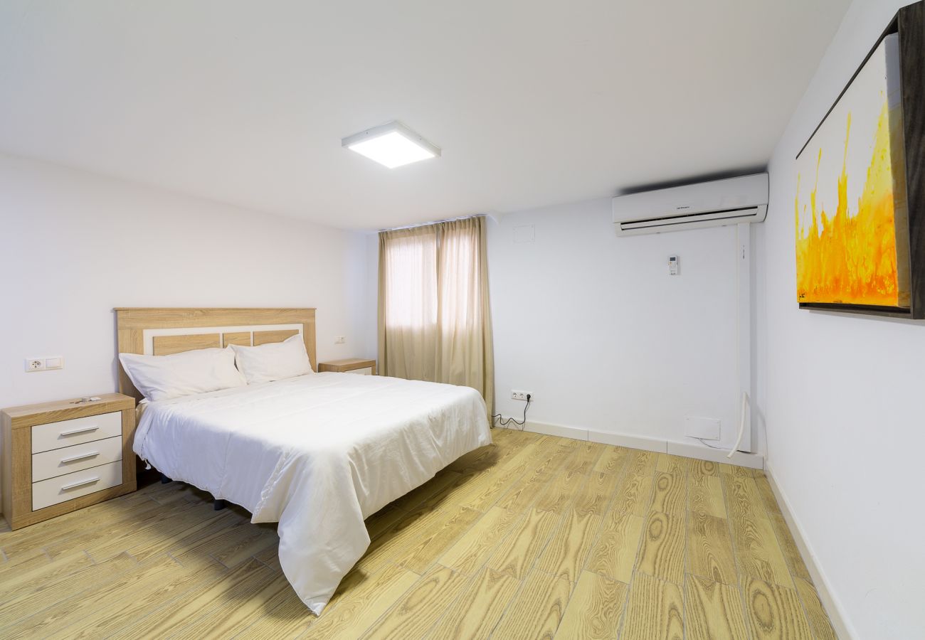 Apartamento en Mojacar - AlmeriaSuite Mojacar Playa