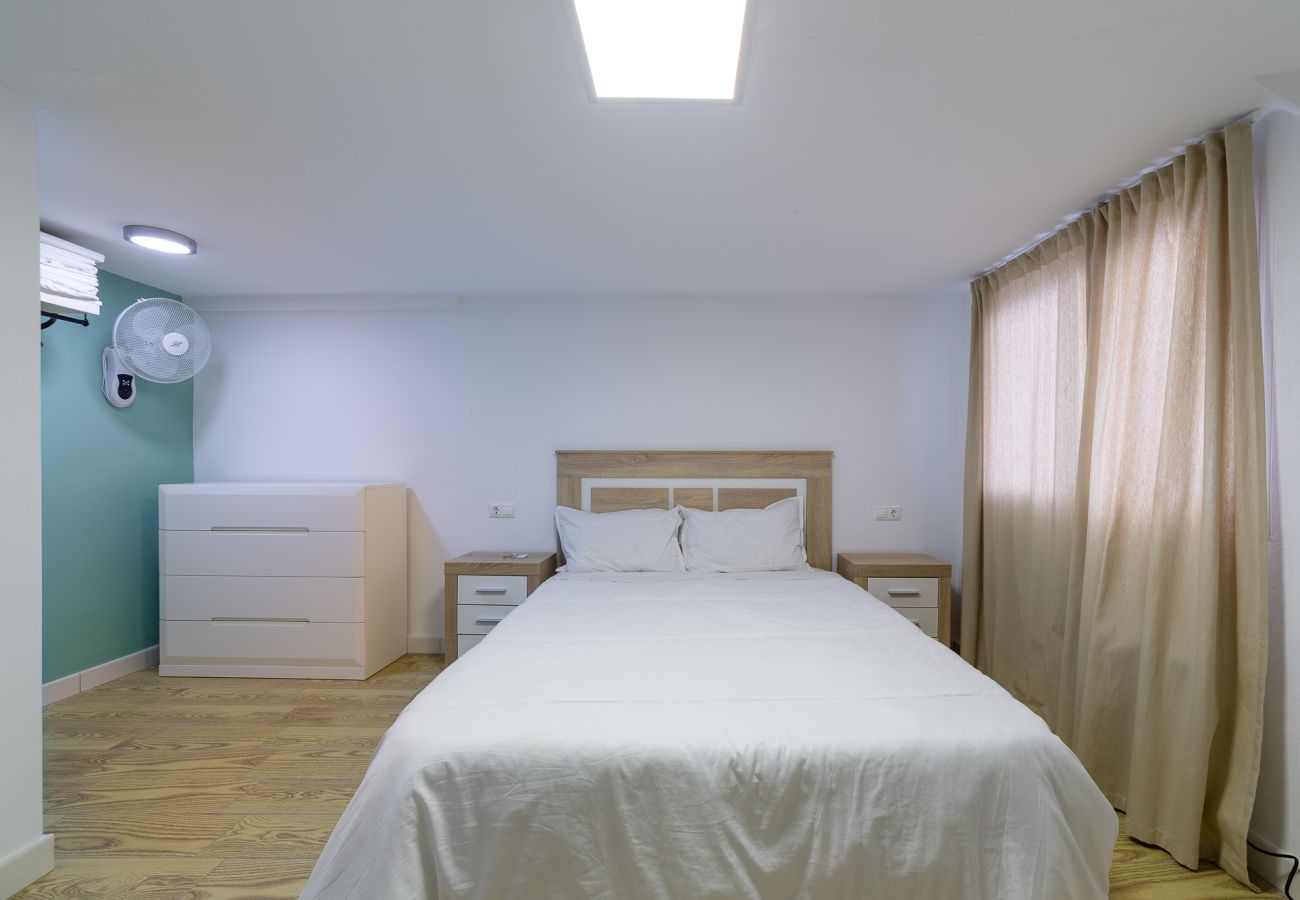 Apartamento en Mojacar - AlmeriaSuite Mojacar Playa
