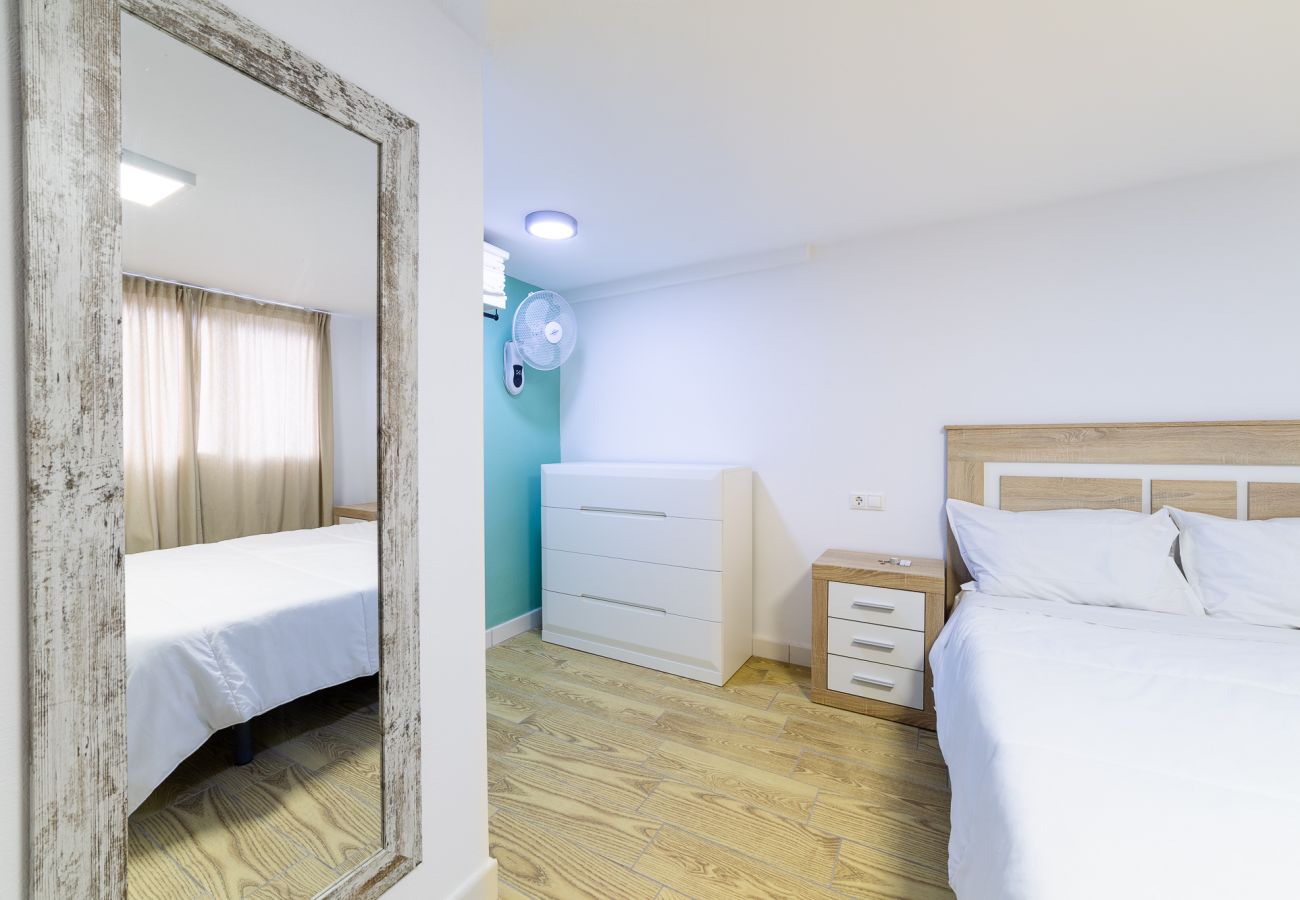 Apartamento en Mojacar - AlmeriaSuite Mojacar Playa