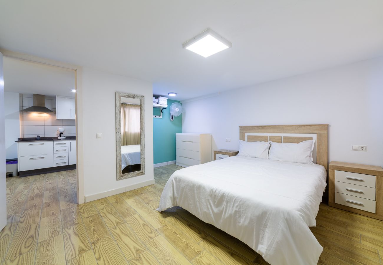 Apartamento en Mojacar - AlmeriaSuite Mojacar Playa