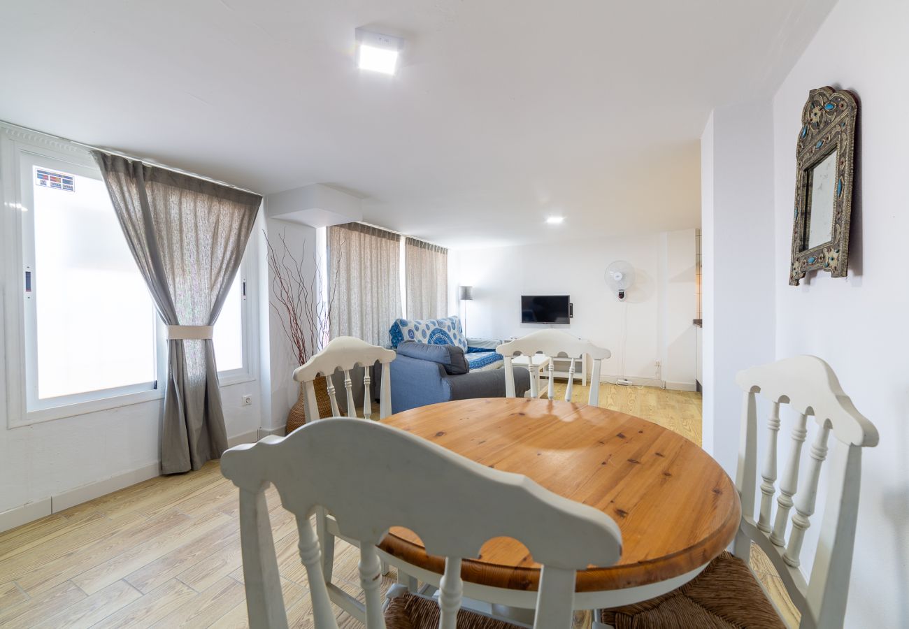 Apartamento en Mojacar - AlmeriaSuite Mojacar Playa
