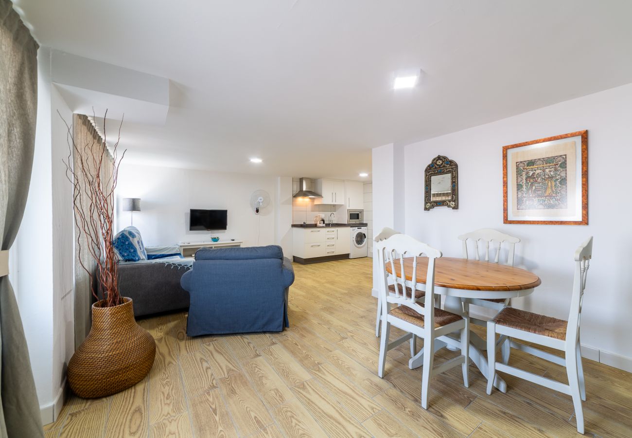 Apartamento en Mojacar - AlmeriaSuite Mojacar Playa