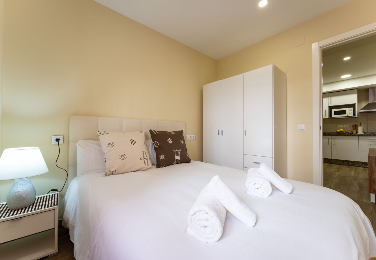 Apartamento en Málaga - MalagaSuite Bermeja City 2
