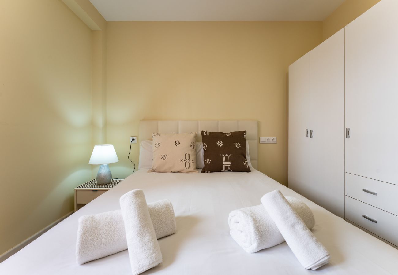 Apartamento en Málaga - MalagaSuite Bermeja City 2