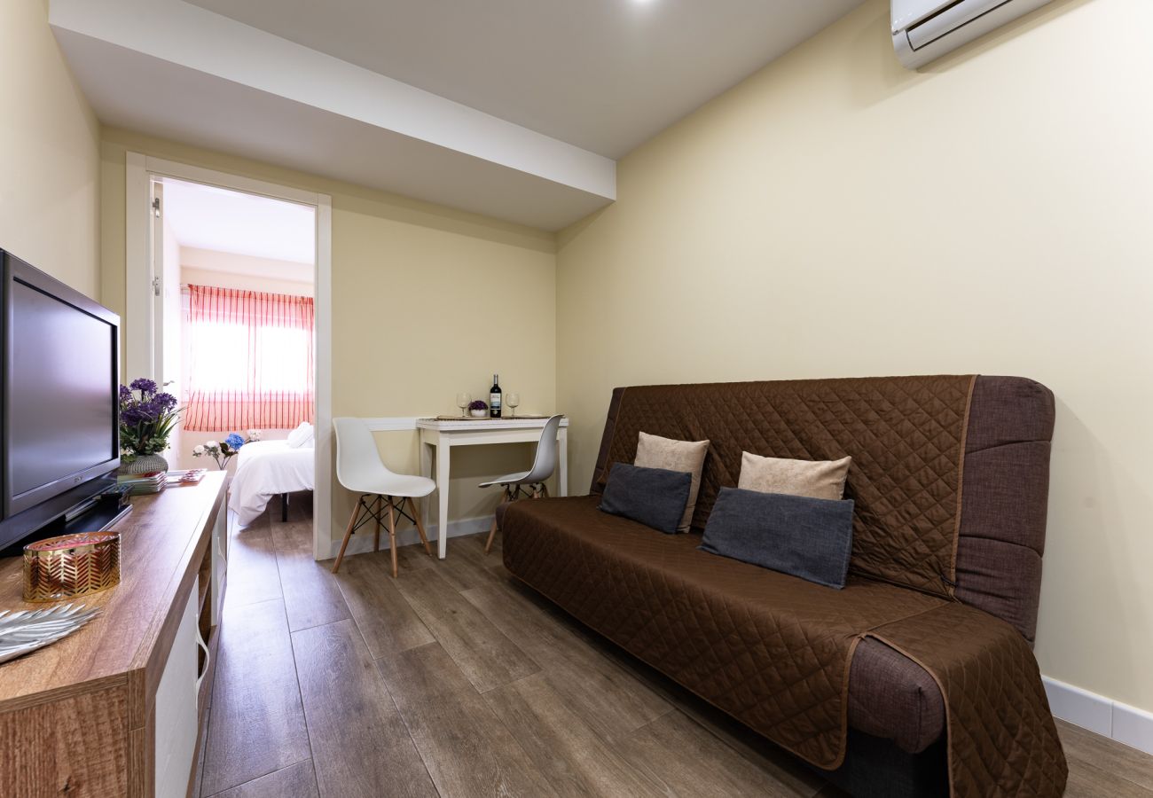 Apartamento en Málaga - MalagaSuite Bermeja City 2
