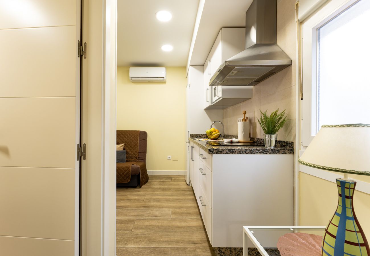 Apartamento en Málaga - MalagaSuite Bermeja City 2