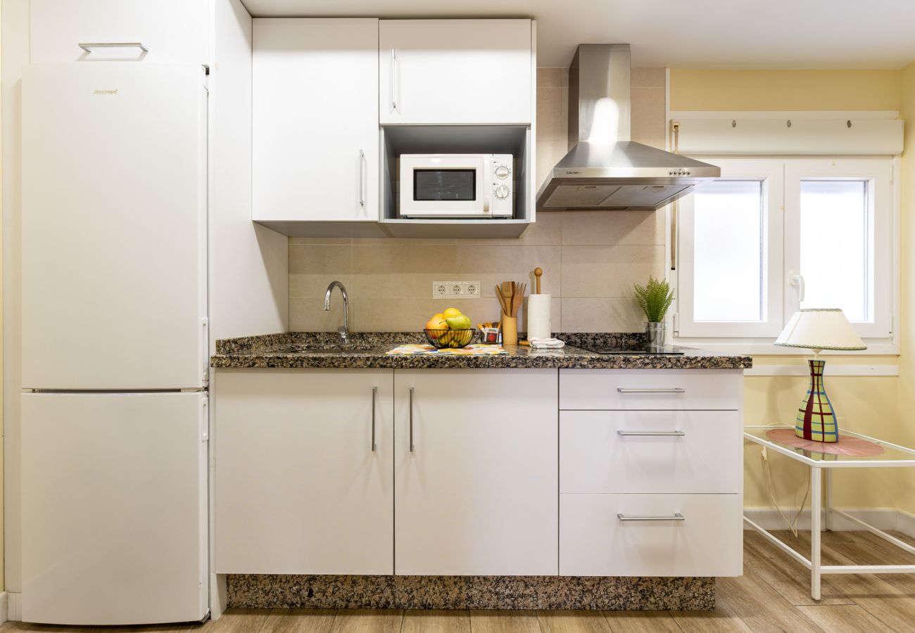 Apartamento en Málaga - MalagaSuite Bermeja City 2